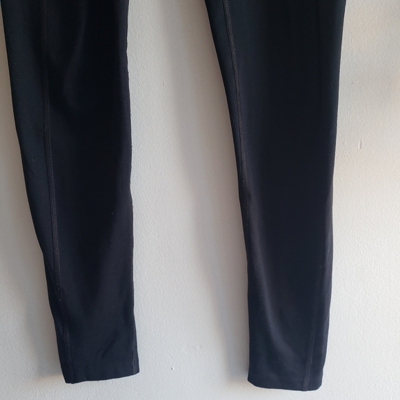 Girlfriend collective high rise black leggings small - Picture 9 of 11
